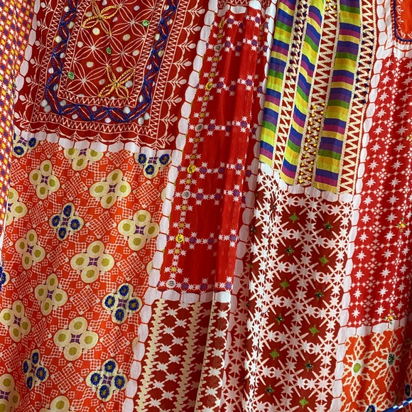 Anthropologie Maxi Dress - Picture 2 of 3